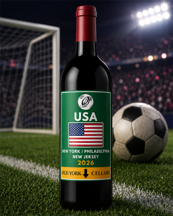 World Cup Red