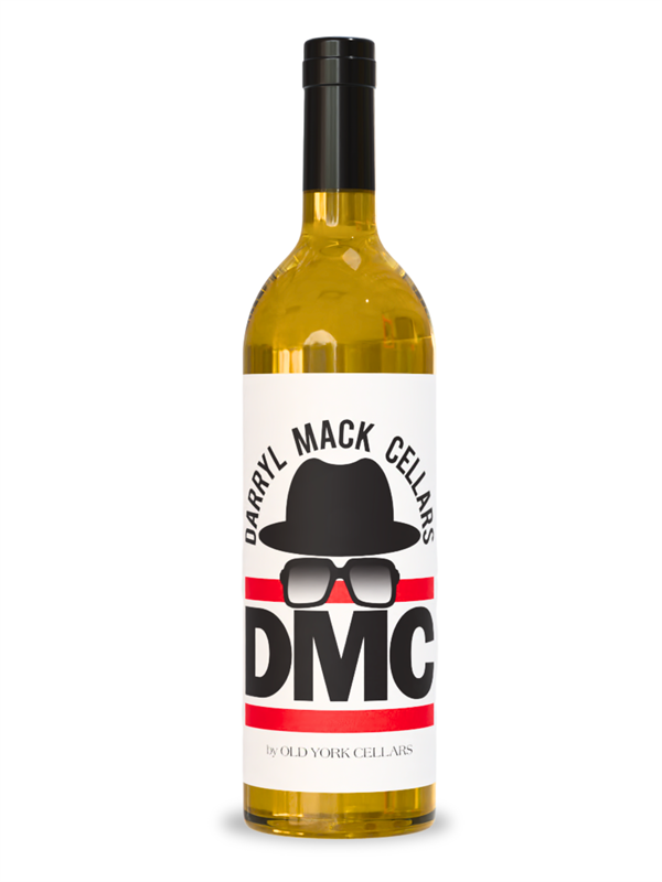 Darryl Mack Cellars White