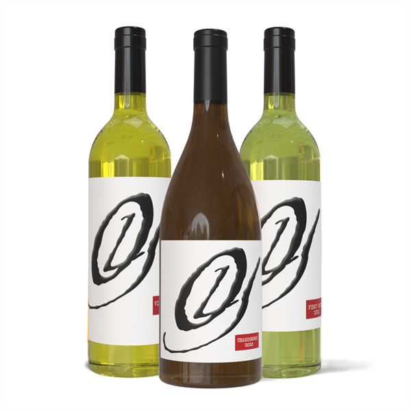 OYC White Wine Trio