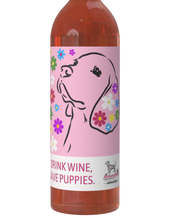 Amazing Mutts Spring Blush