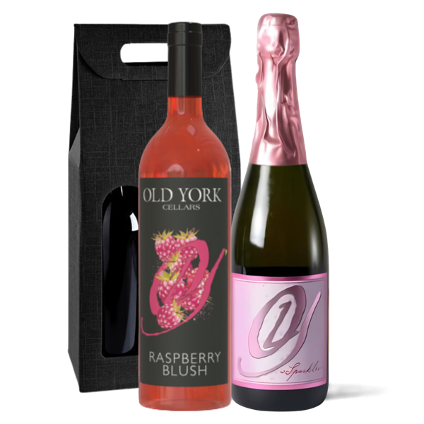 Raspberry Rose Spritz Kit