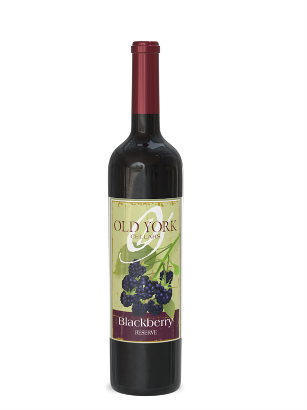 Blackberry Reserve Wine