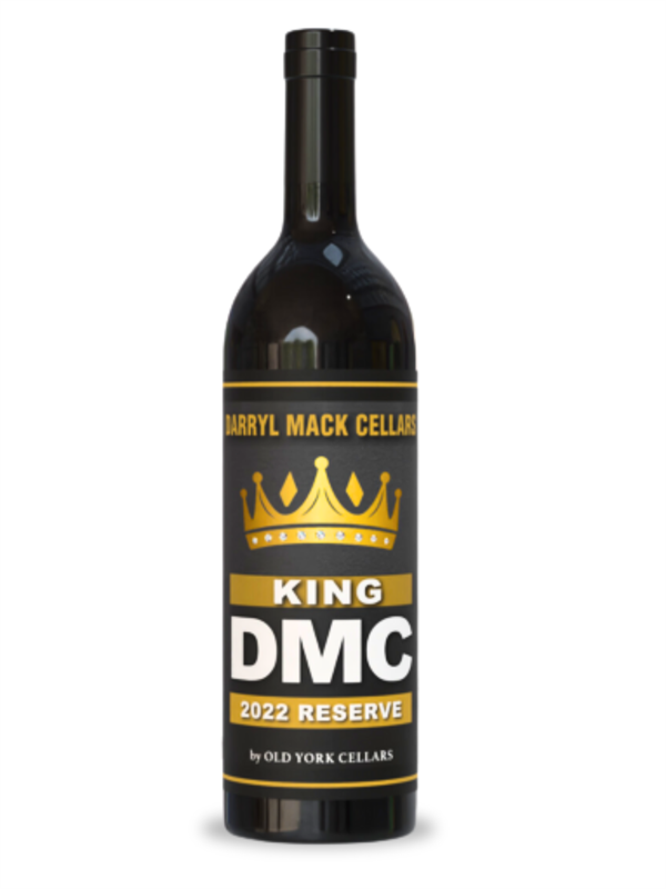 2022 KING DMC Reserve - Red