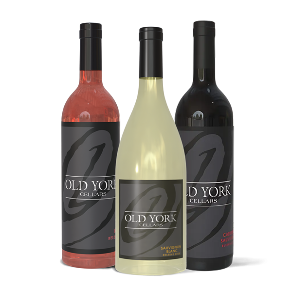OYC Reserve Wine Trio