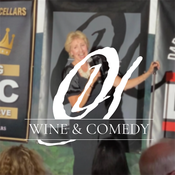 Wine & Comedy - 11/7/26