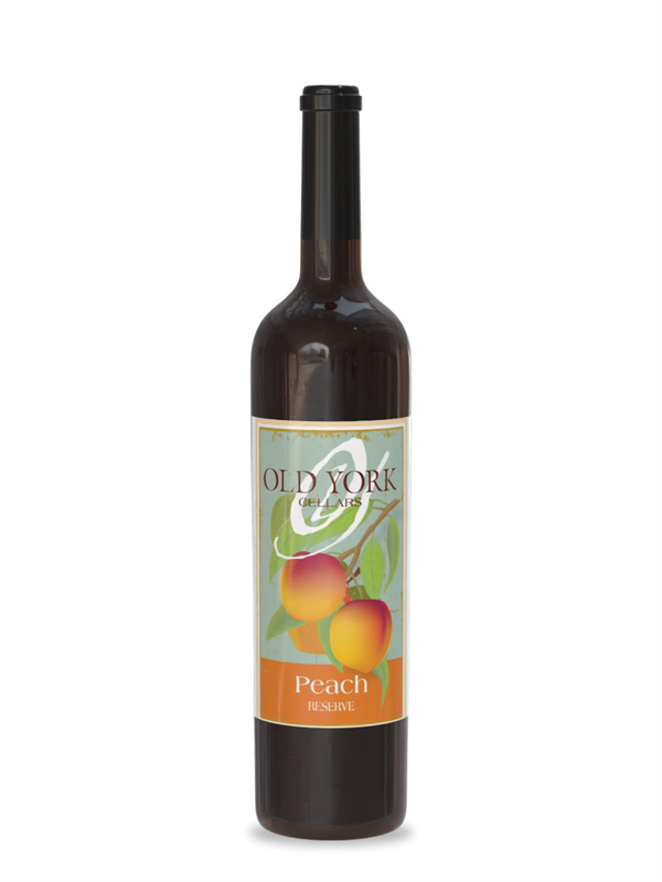 Peach Reserve Wine