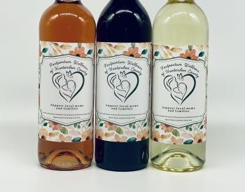 Postpartum Wellness of Hunterdon County Three Bottle Wine Collection