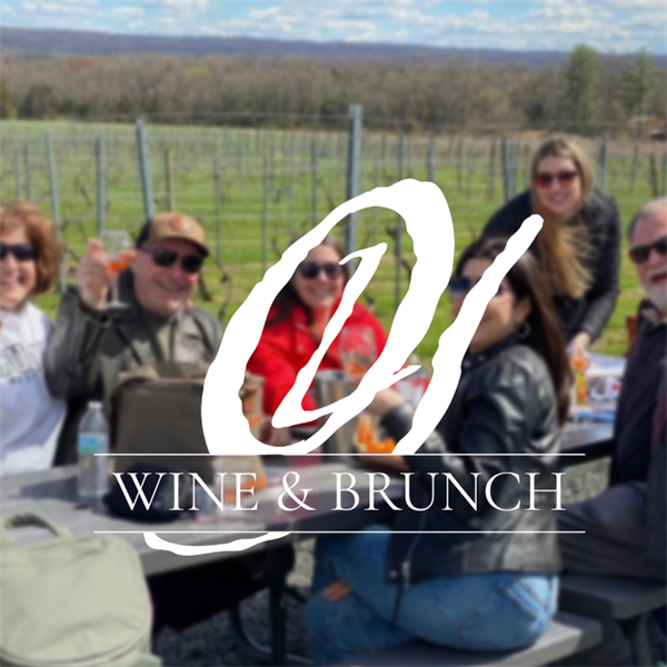 Vintner's Club Wine & Brunch - 11/8/26