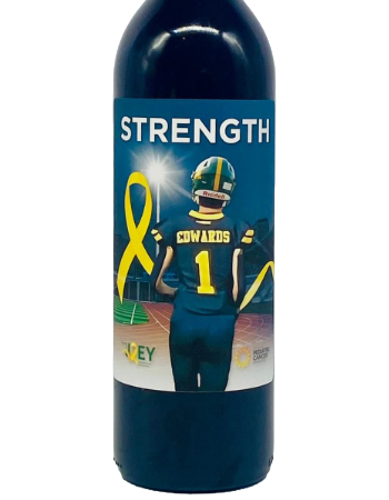 Because of Joey Strength Red