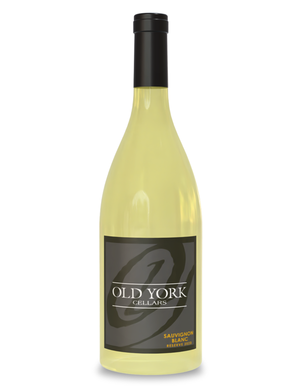 2025 Sauvignon Blanc Reserve