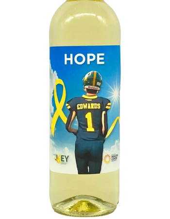 Because of Joey Hope White