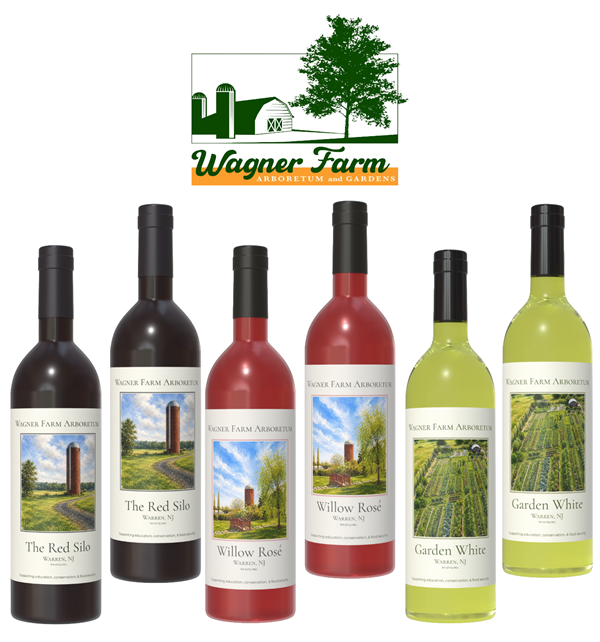 Wagner Farm Arboretum 6 Bottle Wine Collection