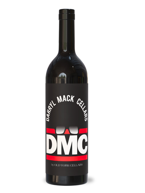 Darryl Mack Cellars Red