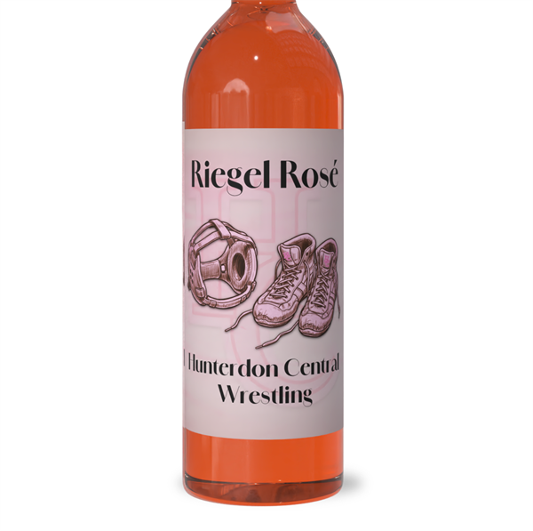 Hunterdon Central Red Devils Wrestling Blush