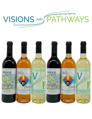 Visions and Pathways Six Bottle Wine Collection