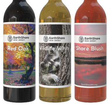EarthShare New Jersey 3 Bottle Wine Collection