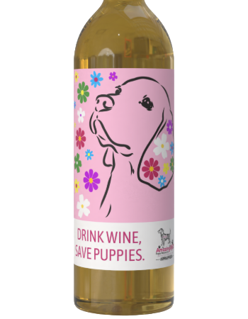 Amazing Mutts Spring White
