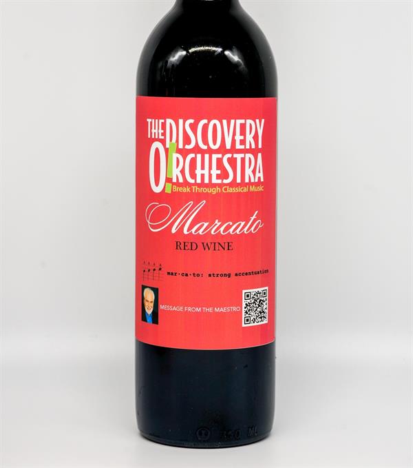 Marcato Red