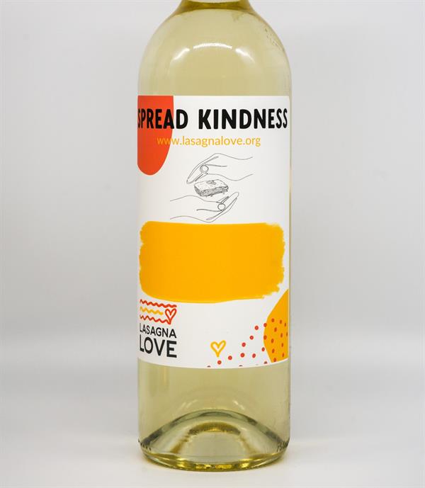 Spread Kindness White
