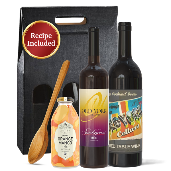 Southpaw Red Sangria Kit