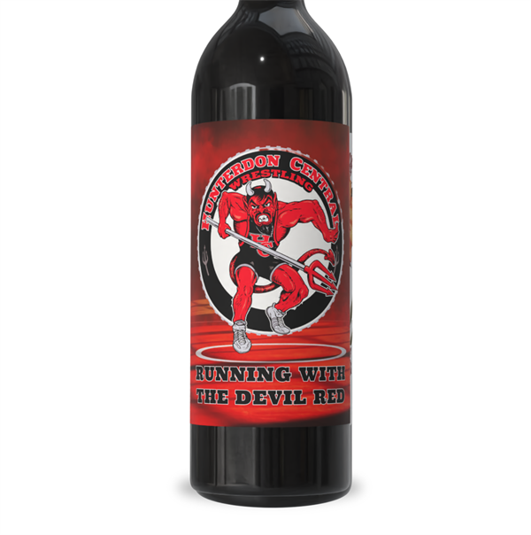 Hunterdon Central Red Devils Wrestling Red