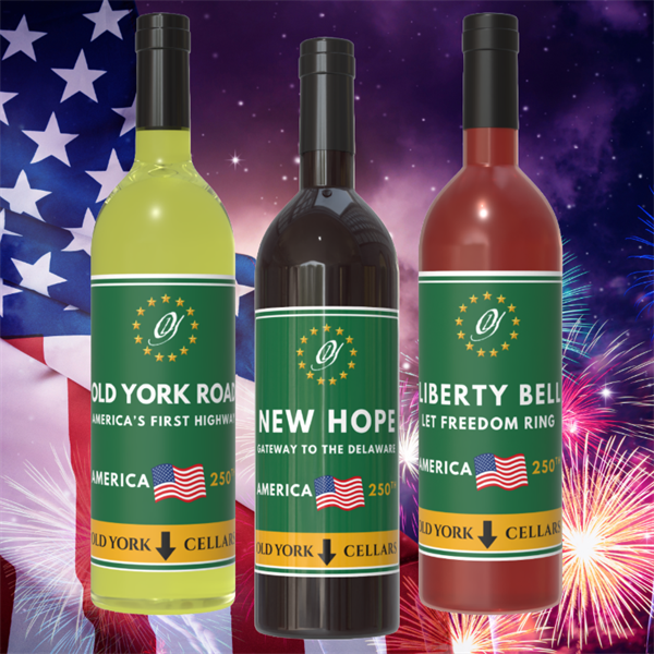 America 250 Trio