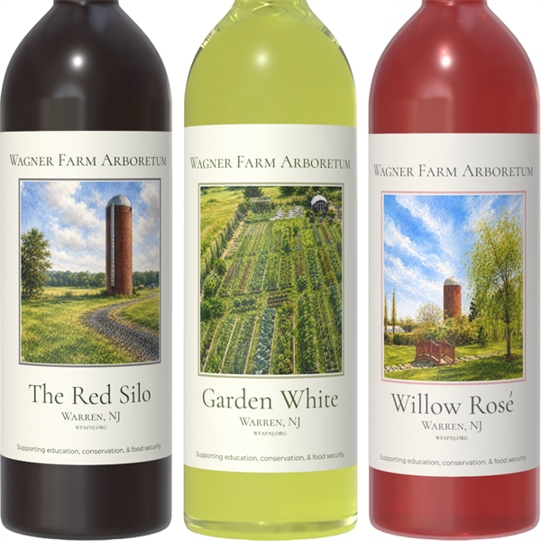 Wagner Farm Arboretum 3 Bottle Wine Collection