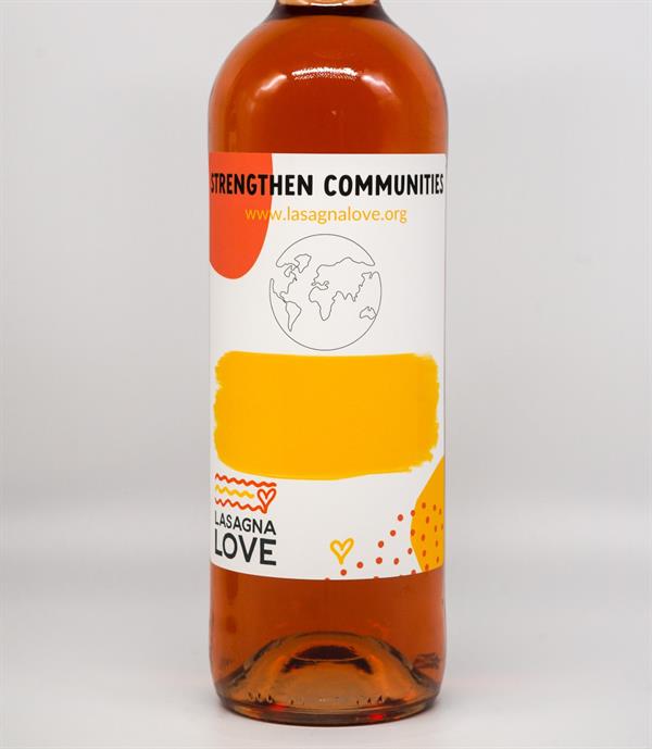 Strengthen Communities Blush