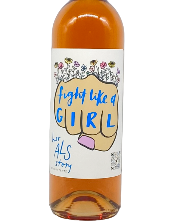 Fight Like A Girl Blush