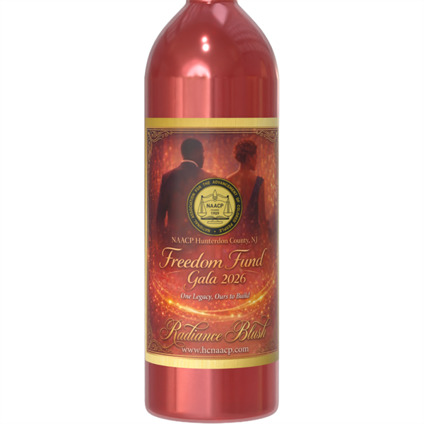 NAACP of Hunterdon County Blush