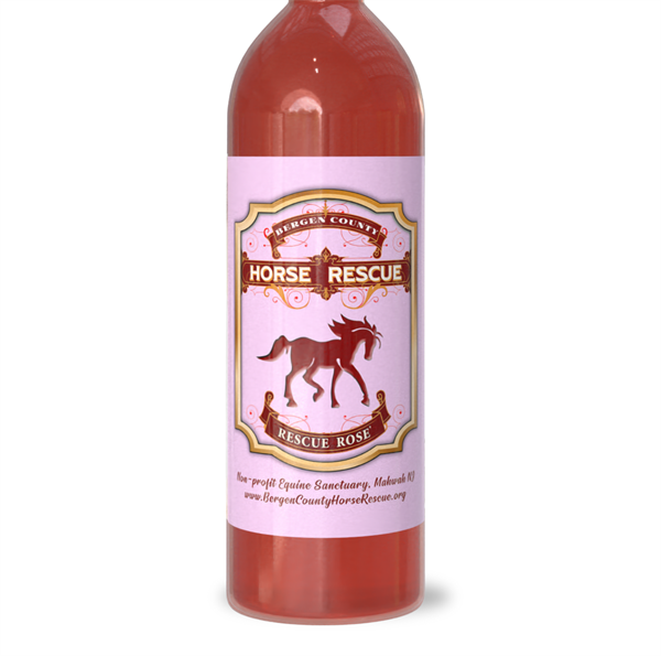 Bergen County Horse Rescue Blush