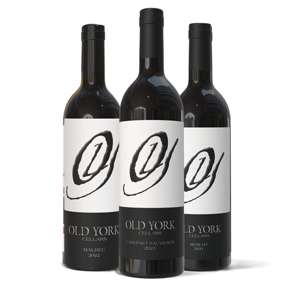 OYC Red Wine Trio