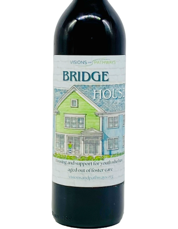 A Toast to Self-Sufficiency Red