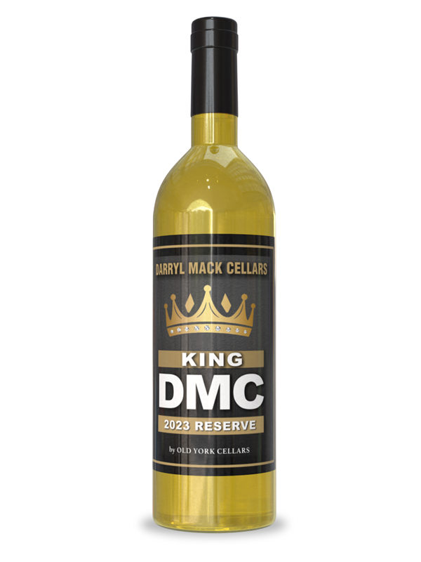 2023 KING DMC Reserve White