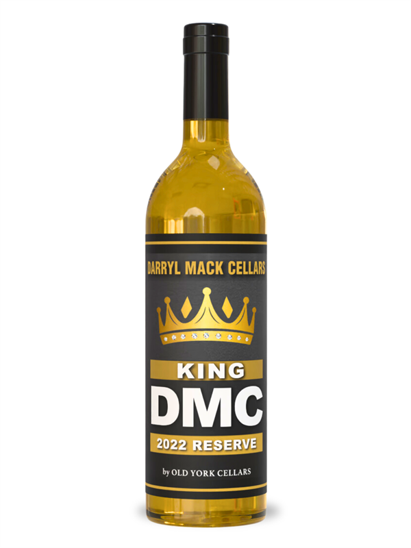 2022 KING DMC Reserve White