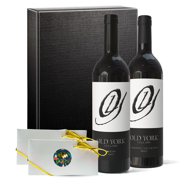 Decadent Duo: Wine & Chocolate