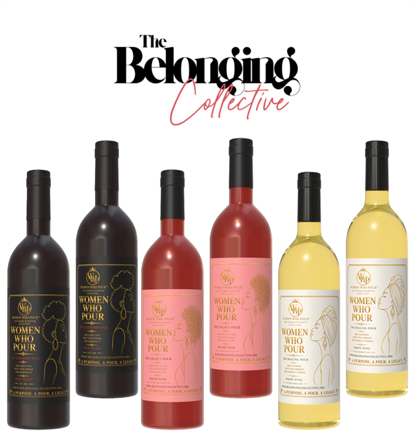 The Belonging Collective 6 Bottle Wine Collection