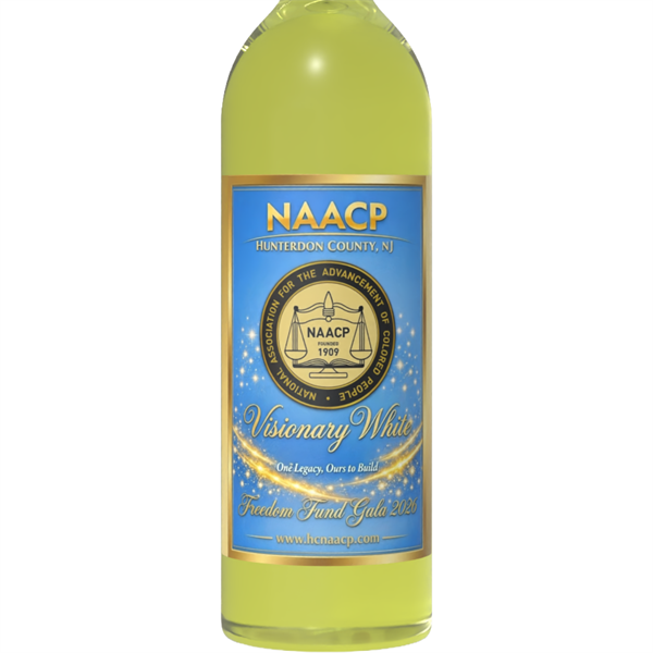 NAACP of Hunterdon County White
