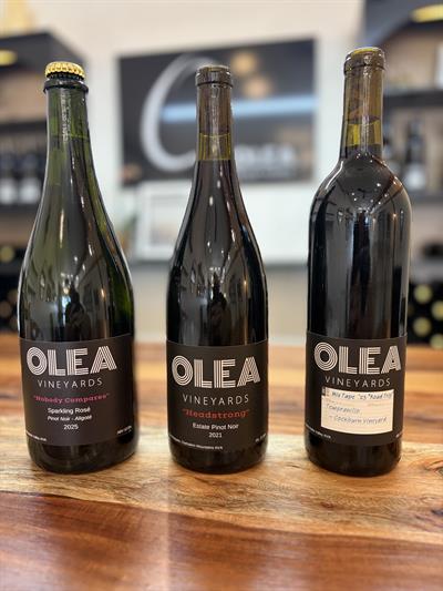 Lexi's Wine List Tasting Bundle