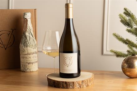 2022 Estate Chardonnay - Holiday Gift Set