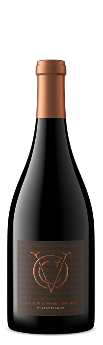 2023 Fauna's Wood Pinot Noir