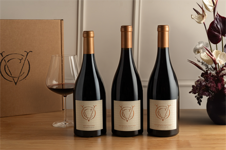 2021/2022/2023 Estate Pinot Noir Vertical - Gift Set (3pk)