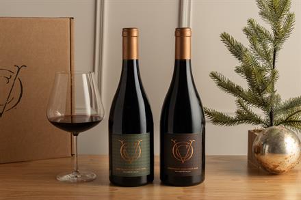 2022 Flora’s Veil Pinot Noir & 2022 Fauna’s Wood Pinot Noir - Holiday Gift Set