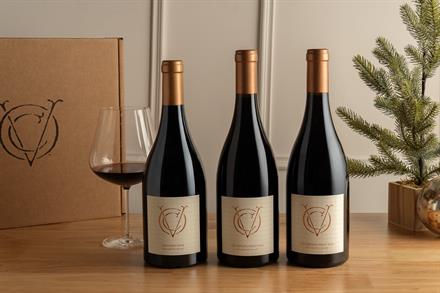 2019/2021/2022 Estate Pinot Noir Vertical - Holiday Gift Set