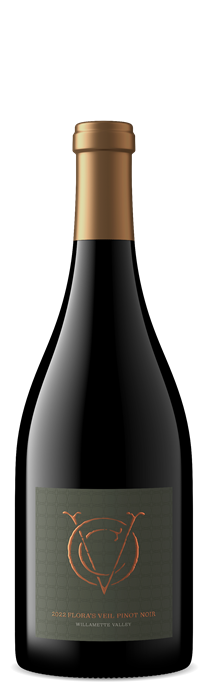 2023 Flora's Veil Pinot Noir - Spring Release