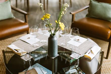 Classic Tasting at Dundee Tasting Room