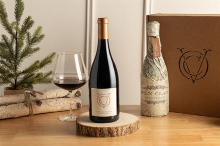 2022 Estate Pinot Noir - Holiday Gift Set