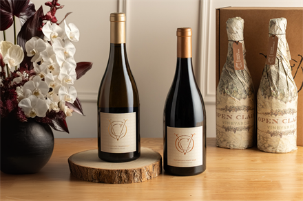 2023 Estate Chardonnay & 2023 Estate Pinot Noir - Gift Set (2pk)
