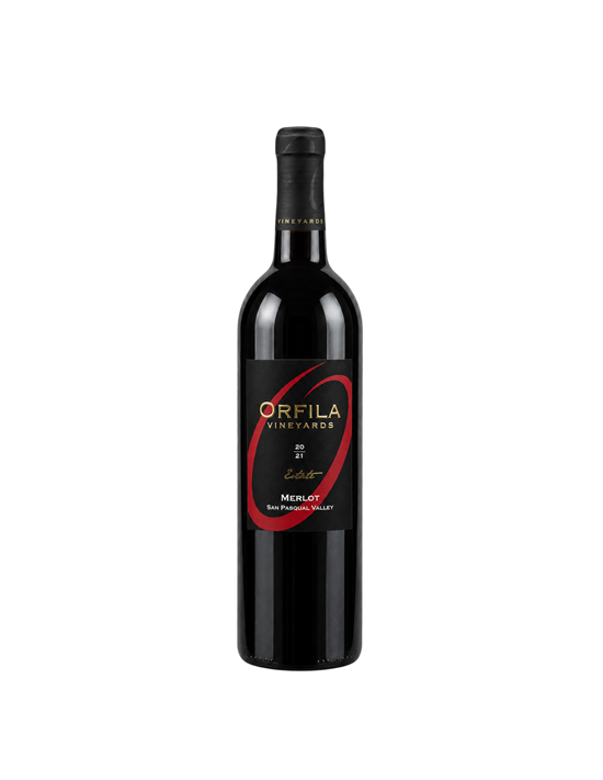 2021 Merlot Estate