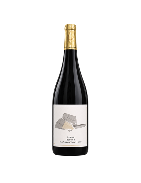 2023 Syrah Block 4